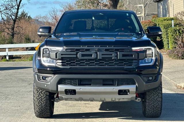 new 2024 Ford Ranger car, priced at $65,380