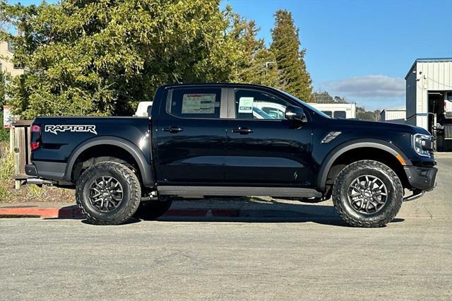 new 2024 Ford Ranger car, priced at $65,380