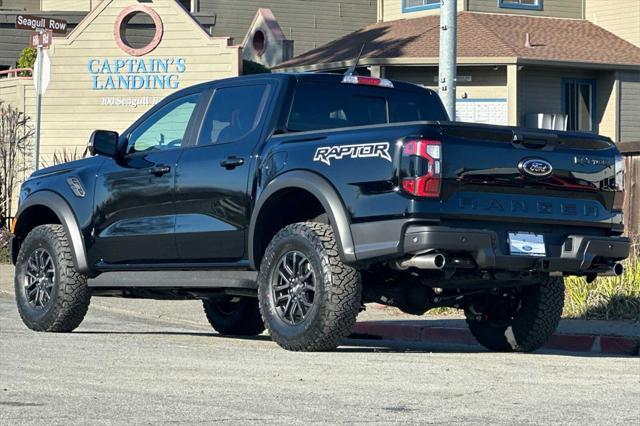 new 2024 Ford Ranger car, priced at $65,380