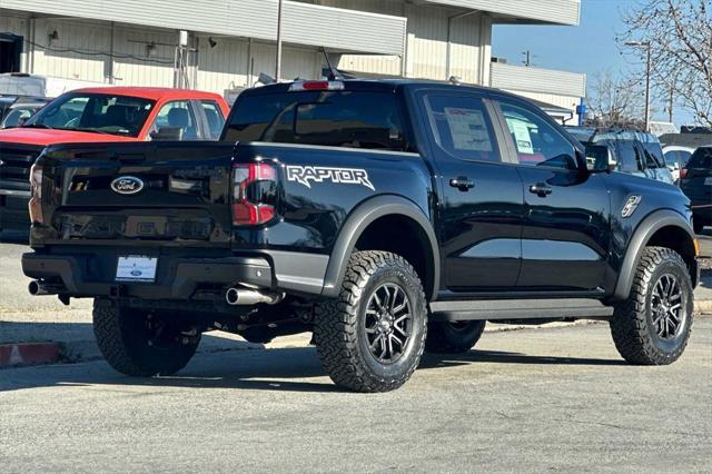 new 2024 Ford Ranger car, priced at $65,380