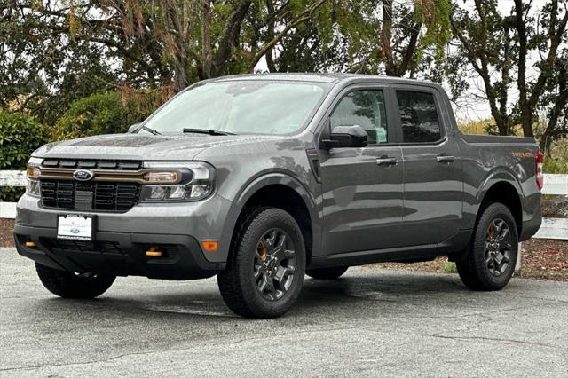 new 2024 Ford Maverick car, priced at $41,045