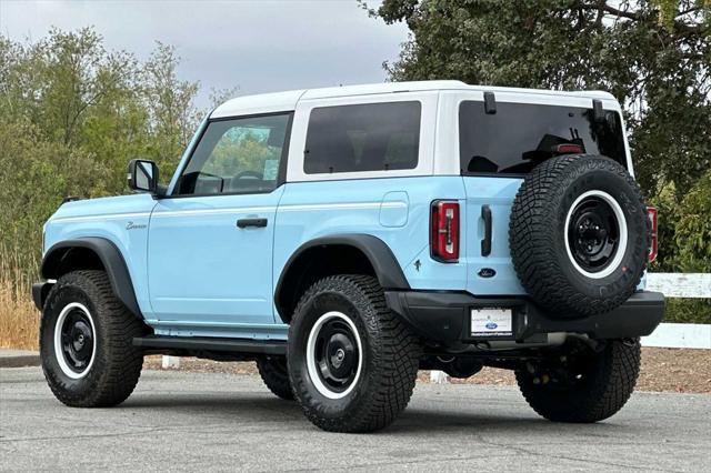 new 2024 Ford Bronco car, priced at $70,740