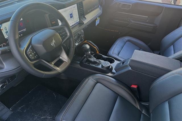 new 2024 Ford Bronco car, priced at $65,065