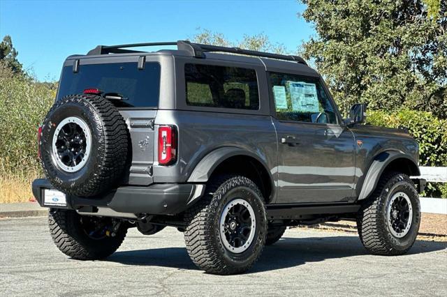 new 2024 Ford Bronco car, priced at $65,065