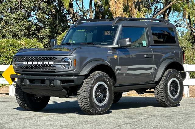 new 2024 Ford Bronco car, priced at $65,065