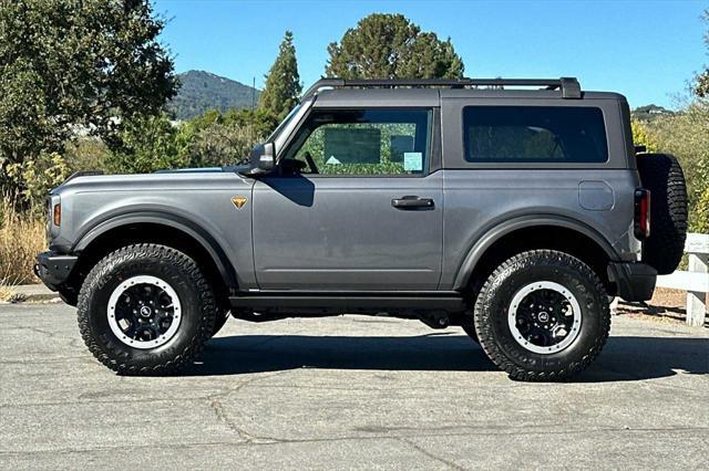 new 2024 Ford Bronco car, priced at $65,065