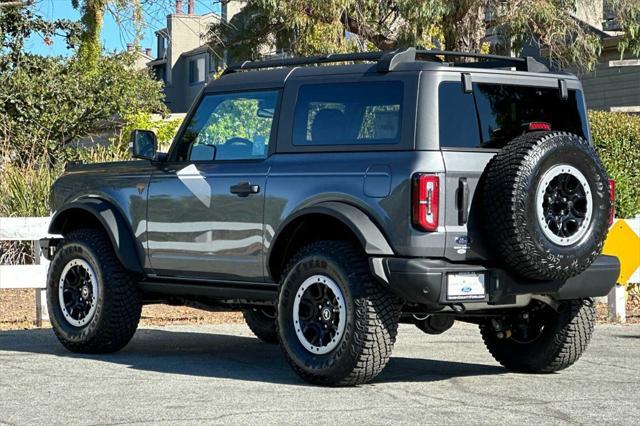 new 2024 Ford Bronco car, priced at $65,065