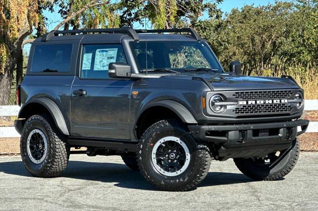 new 2024 Ford Bronco car, priced at $65,065