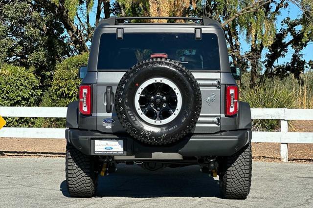 new 2024 Ford Bronco car, priced at $65,065