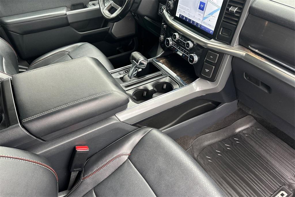 used 2022 Ford F-150 car, priced at $46,990