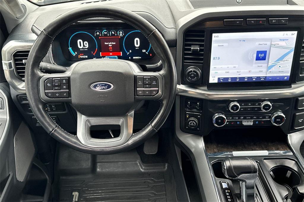 used 2022 Ford F-150 car, priced at $46,990