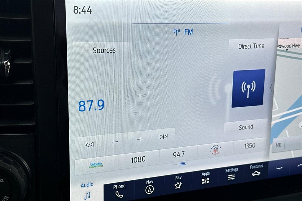 used 2022 Ford F-150 car, priced at $46,990