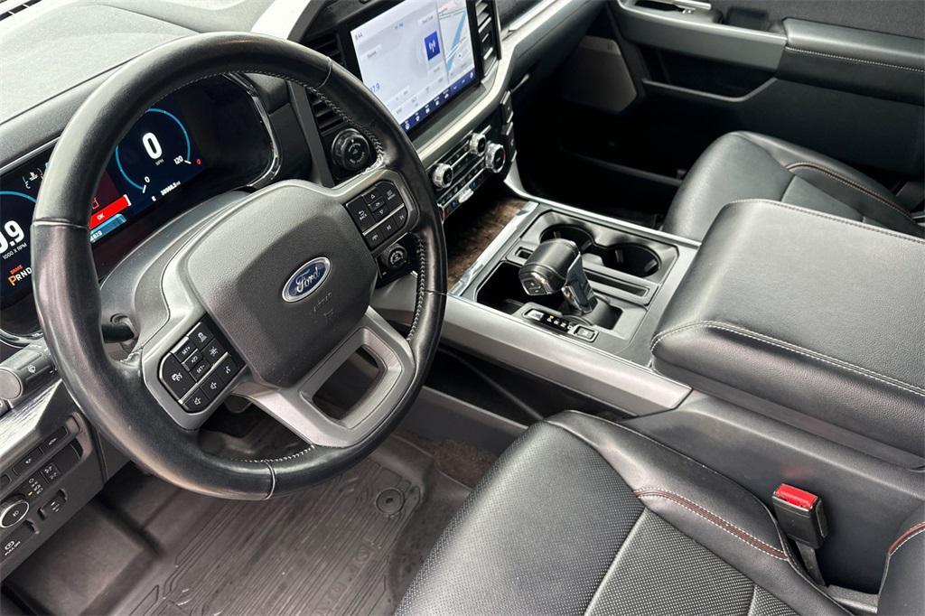 used 2022 Ford F-150 car, priced at $46,990
