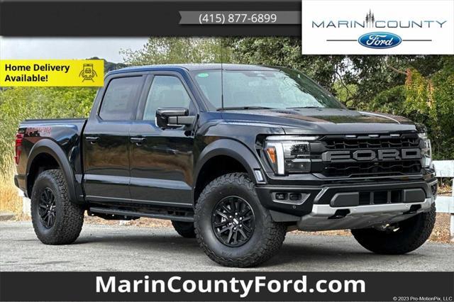 new 2024 Ford F-150 car, priced at $109,724