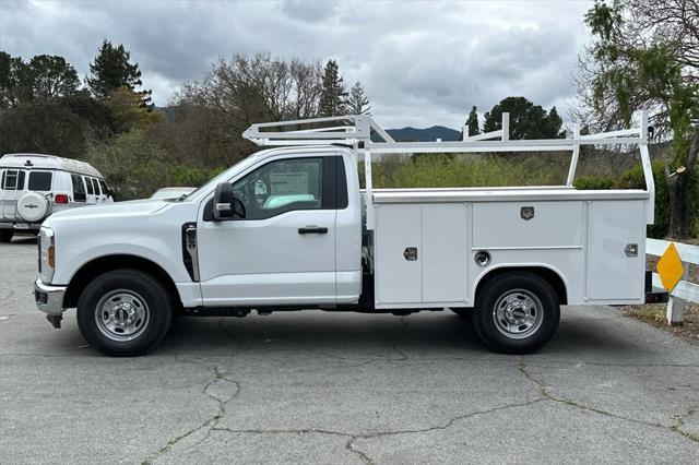 new 2024 Ford F-250 car, priced at $59,784