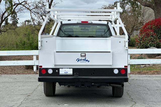 new 2024 Ford F-250 car, priced at $59,784