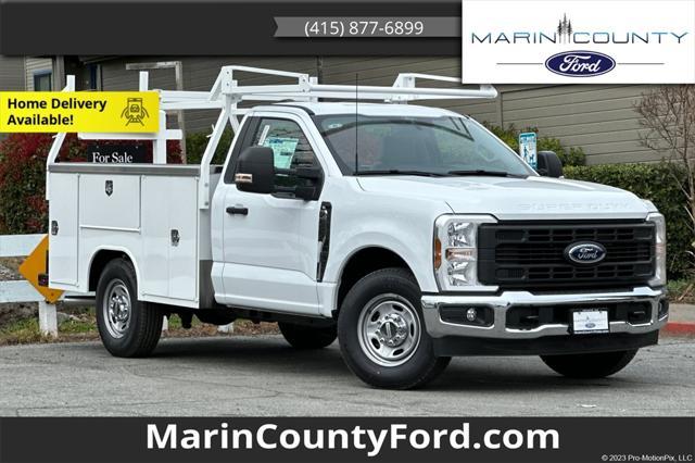 new 2024 Ford F-250 car, priced at $59,784