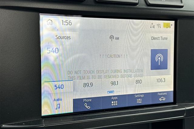 new 2024 Ford F-250 car, priced at $59,784