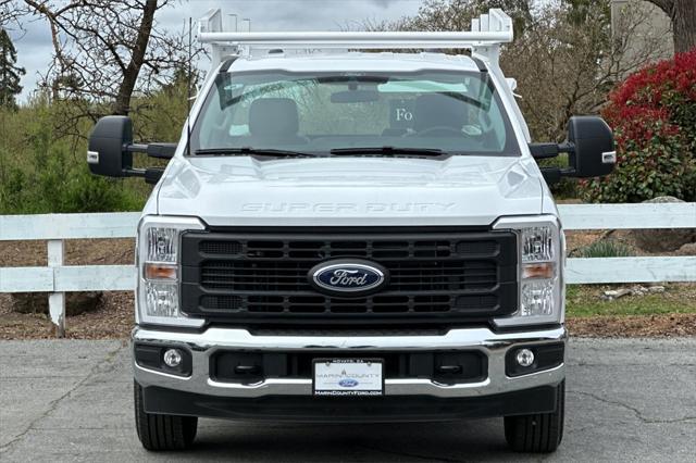 new 2024 Ford F-250 car, priced at $59,784