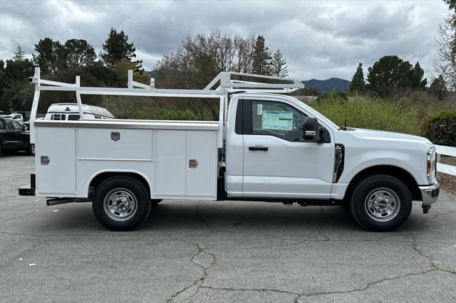 new 2024 Ford F-250 car, priced at $59,784