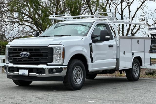 new 2024 Ford F-250 car, priced at $59,784