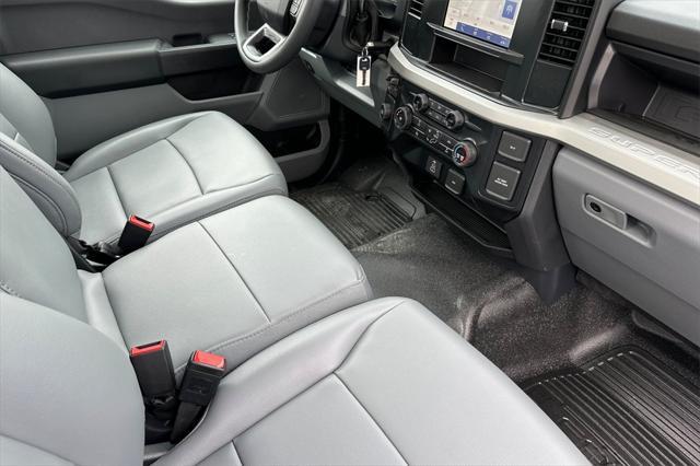 new 2024 Ford F-250 car, priced at $59,784