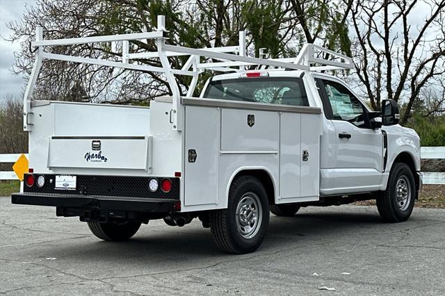 new 2024 Ford F-250 car, priced at $59,784