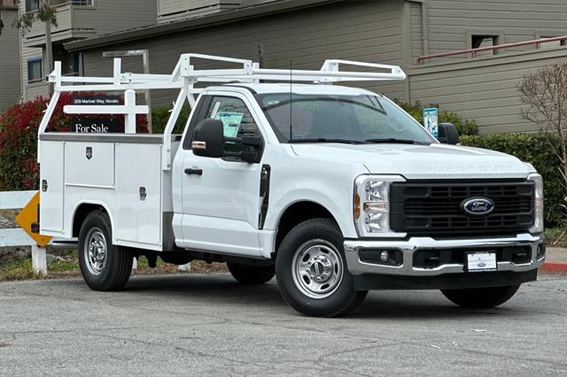 new 2024 Ford F-250 car, priced at $59,784