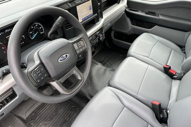 new 2024 Ford F-250 car, priced at $59,784