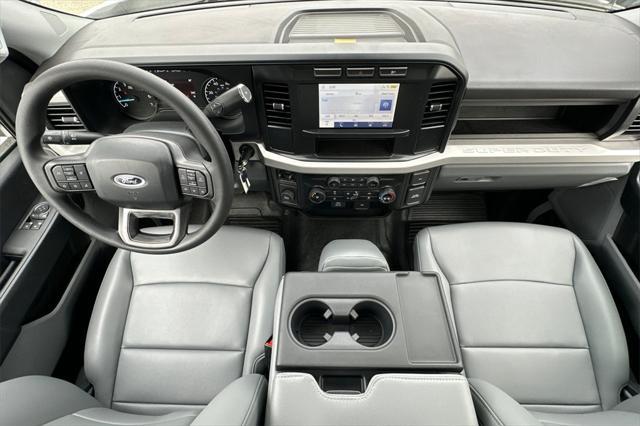 new 2024 Ford F-250 car, priced at $59,784