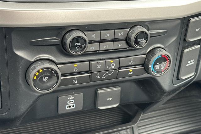 new 2024 Ford F-250 car, priced at $59,784