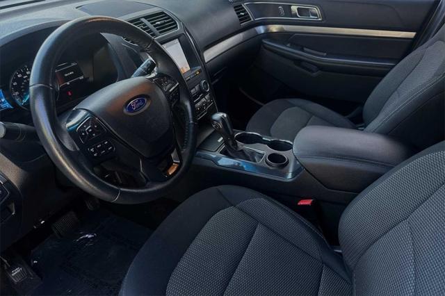 used 2019 Ford Explorer car, priced at $24,954