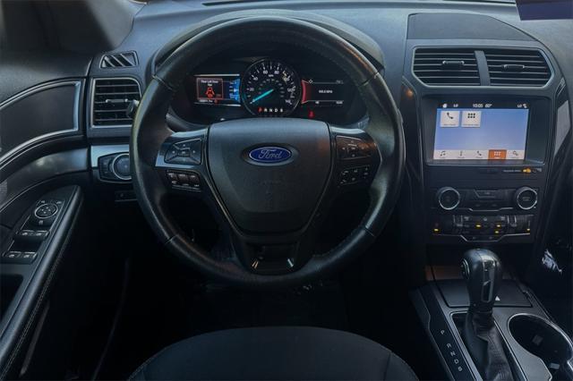 used 2019 Ford Explorer car, priced at $24,954