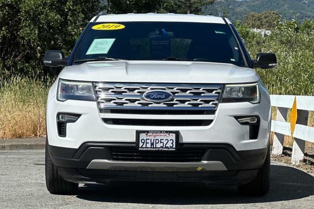 used 2019 Ford Explorer car, priced at $24,954