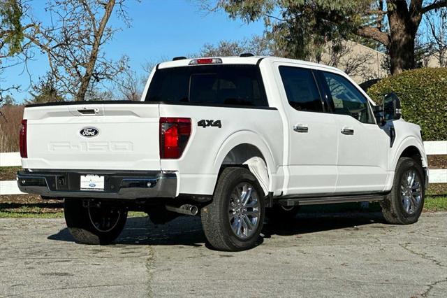 new 2024 Ford F-150 car