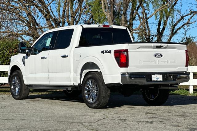 new 2024 Ford F-150 car