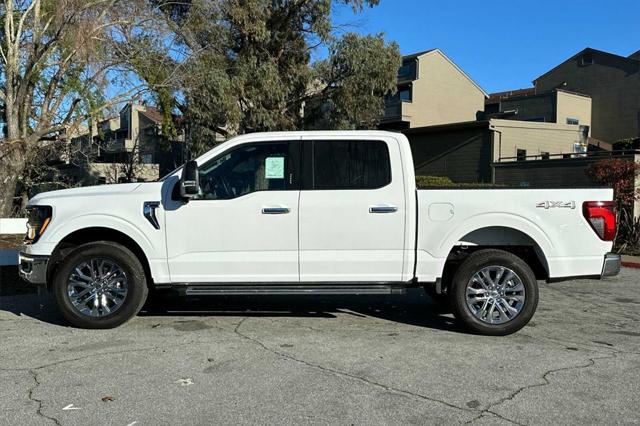 new 2024 Ford F-150 car