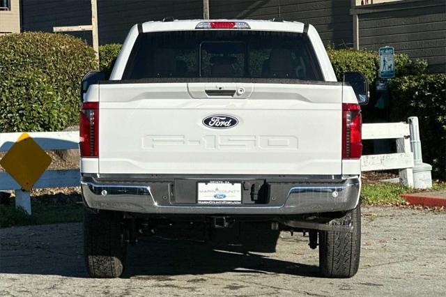 new 2024 Ford F-150 car