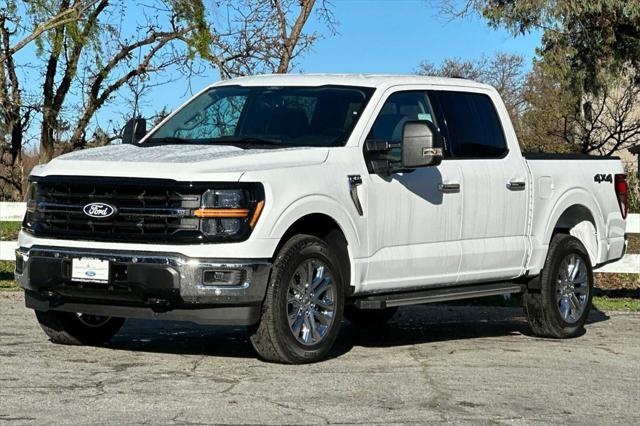 new 2024 Ford F-150 car