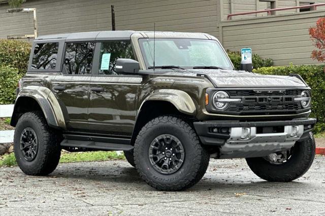 new 2024 Ford Bronco car, priced at $130,439