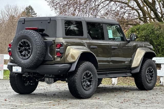 new 2024 Ford Bronco car, priced at $130,439