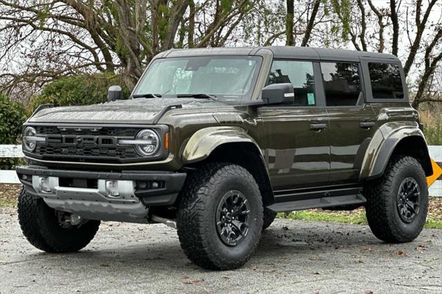 new 2024 Ford Bronco car, priced at $130,439