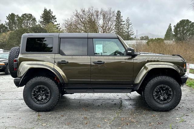 new 2024 Ford Bronco car, priced at $130,439