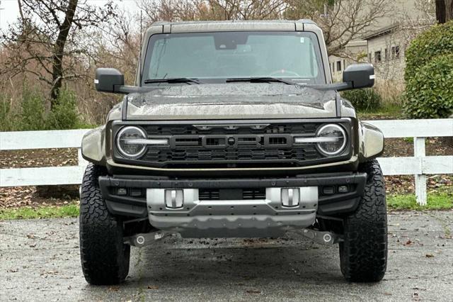 new 2024 Ford Bronco car, priced at $130,439