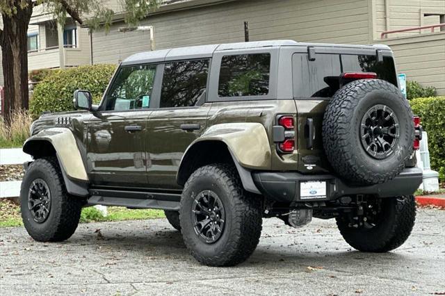 new 2024 Ford Bronco car, priced at $130,439