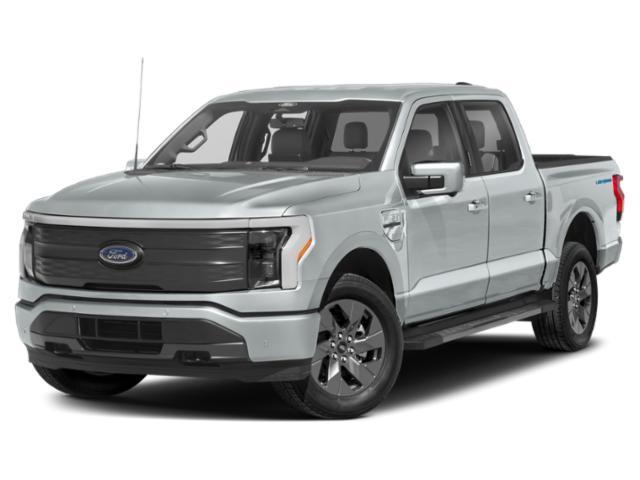 used 2024 Ford F-150 Lightning car, priced at $56,851