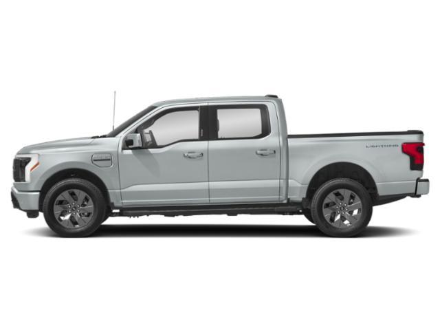used 2024 Ford F-150 Lightning car, priced at $56,851