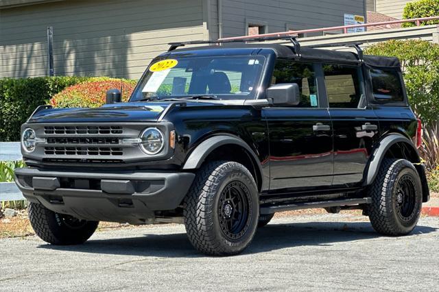 used 2022 Ford Bronco car, priced at $39,944
