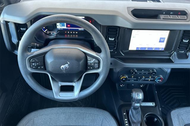 used 2022 Ford Bronco car, priced at $39,944