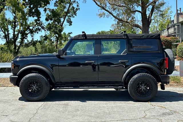 used 2022 Ford Bronco car, priced at $39,944